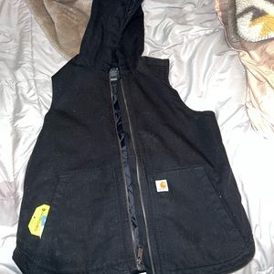 Womens carhartt vest